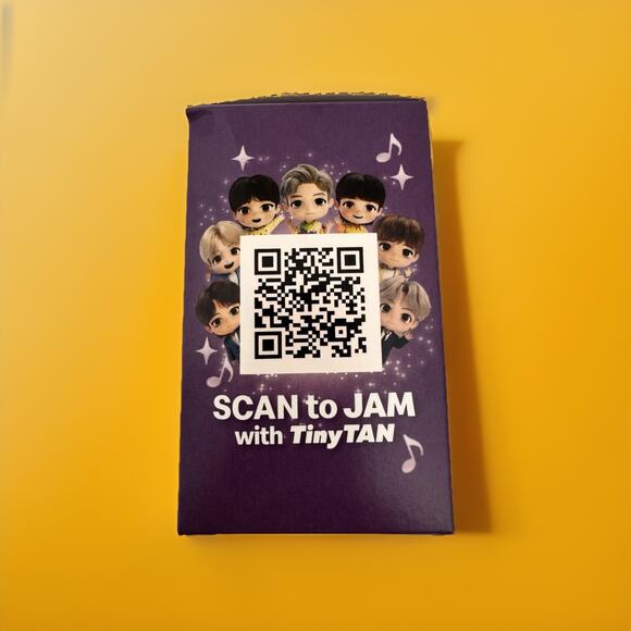 McDonald's x BTS - TINYTAN Happy Meal "V/Taehyung" (Throwback Edition) Toy - Picture 10 of 14